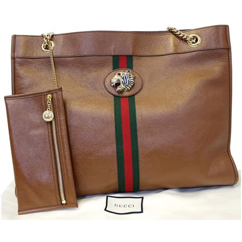 gucci rajah tote brown|gucci rajah large tote bag.